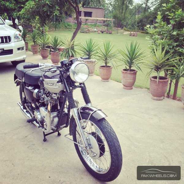Triumph Other 1961 for Sale Image-1