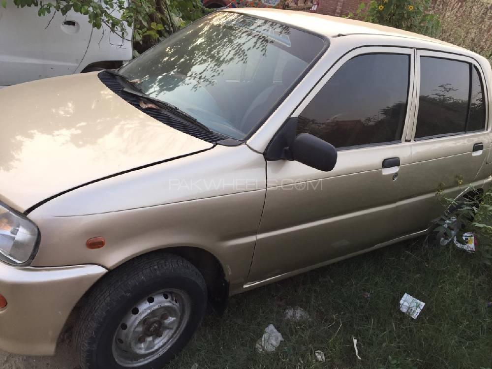 Daihatsu Cuore 2008 for Sale in Lahore Daihatsu Cuore 2008 for Sale in Lahore Image-2