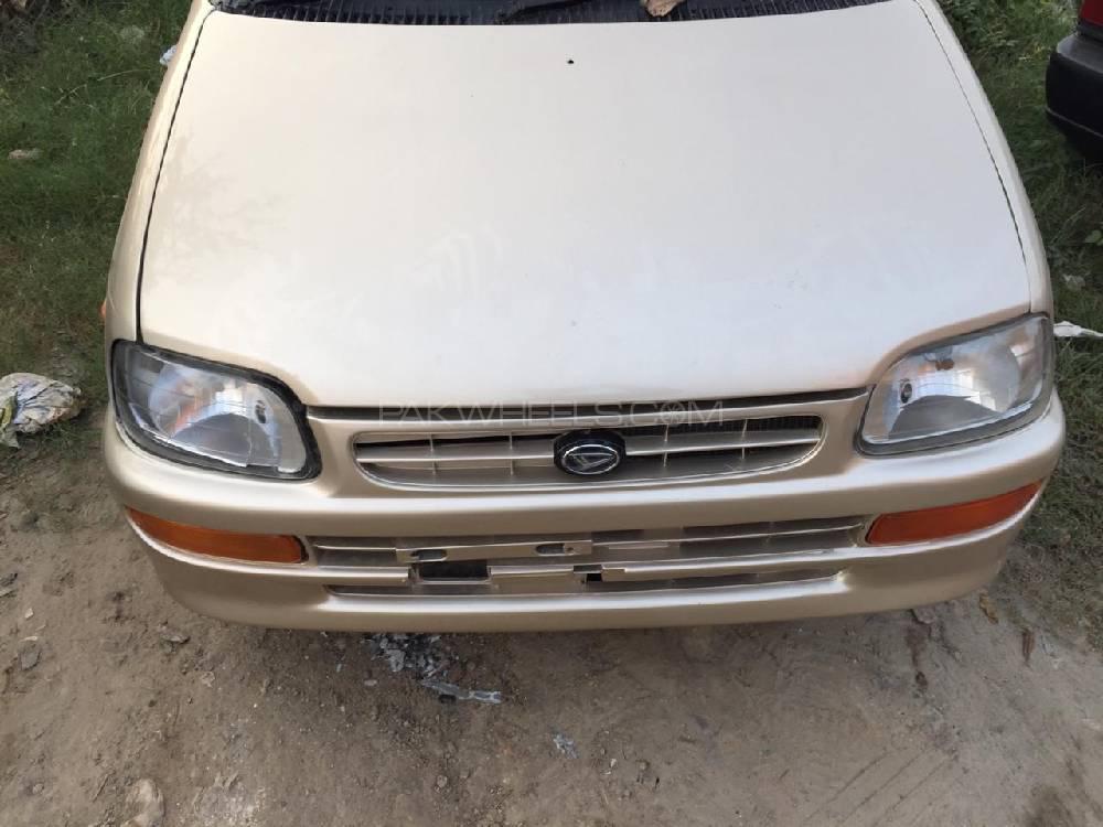 Daihatsu Cuore 2008 for Sale in Lahore Daihatsu Cuore 2008 for Sale in Lahore Image-3