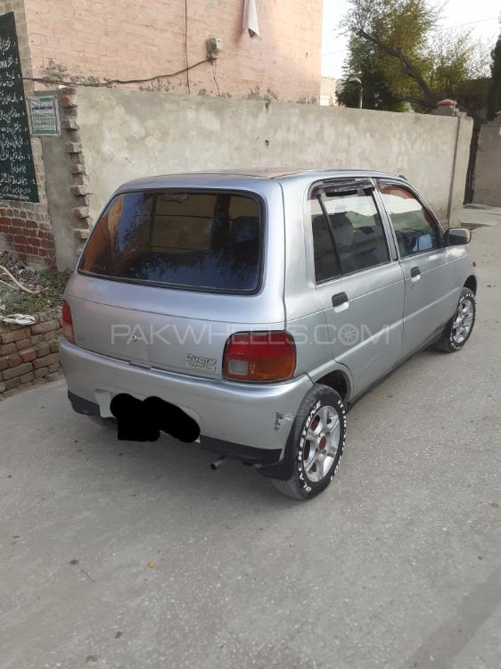 Daihatsu Cuore 2000 for Sale in Attock Daihatsu Cuore 2000 for Sale in Attock Image-9