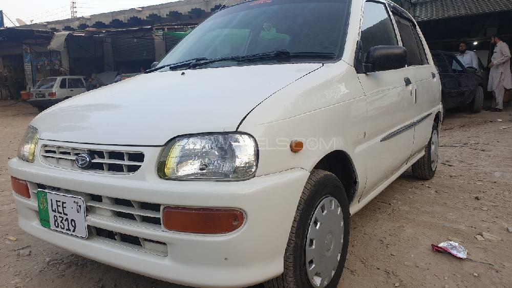 ڈائیہاتسو کیور 2007 for Sale in مردان ڈائیہاتسو کیور 2007 for Sale in مردان Image-5