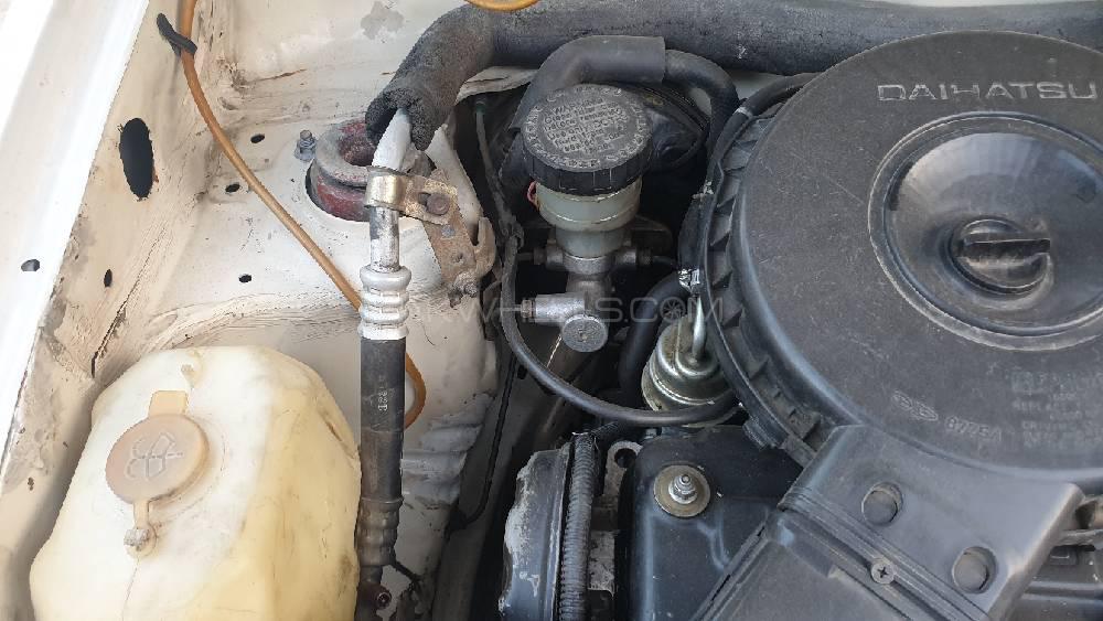 ڈائیہاتسو کیور 2007 for Sale in مردان ڈائیہاتسو کیور 2007 for Sale in مردان Image-14
