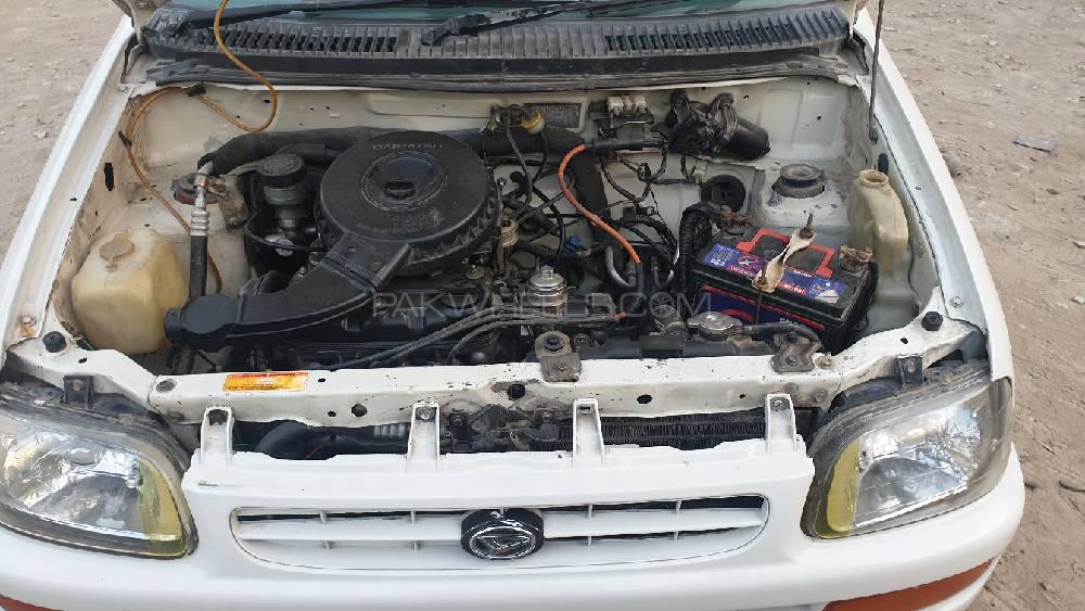 ڈائیہاتسو کیور 2007 for Sale in مردان ڈائیہاتسو کیور 2007 for Sale in مردان Image-13
