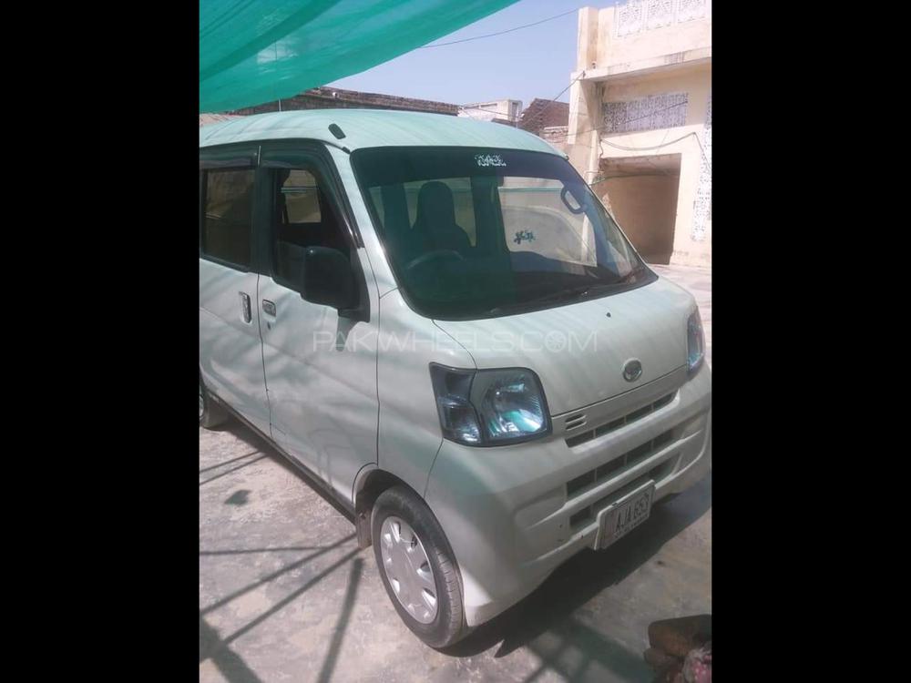 Daihatsu Hijet 2013 for Sale in Haripur Image-1