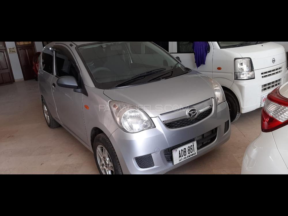 Daihatsu Mira 2014 for Sale in Gujranwala Image-1