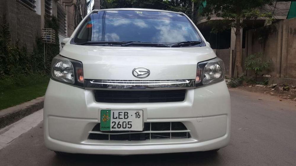 Daihatsu Move 2013 for Sale in Lahore Image-1