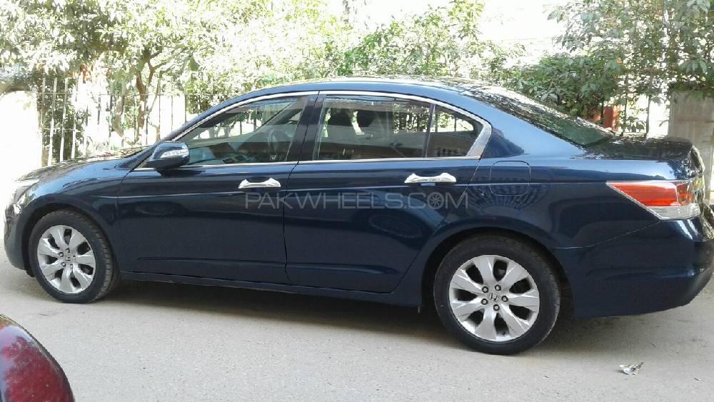 Honda Accord 2008 for Sale in Karachi Image-1