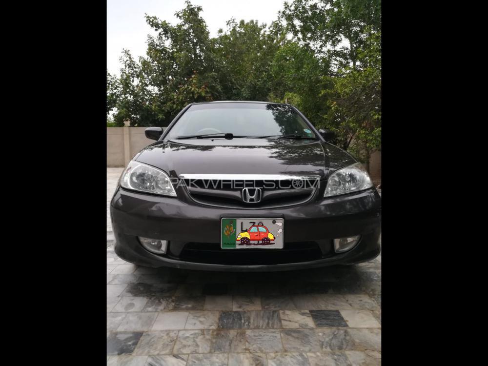 Honda Civic 2005 for Sale in Haroonabad Image-1