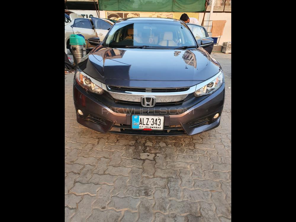 Honda Civic 2018 for Sale in Gujranwala Image-1