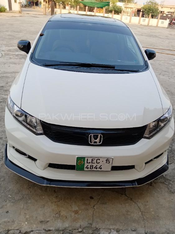 ہونڈا سوک 2015 for Sale in سیالکوٹ ہونڈا سوک 2015 for Sale in سیالکوٹ Image-5