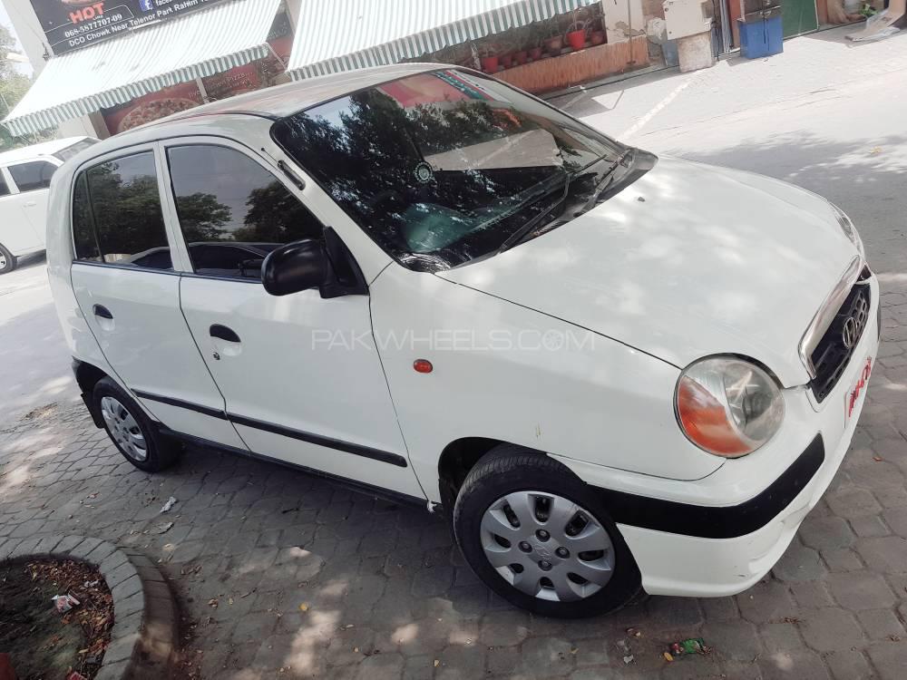 Hyundai Santro 2007 for Sale in Rahim Yar Khan Image-1