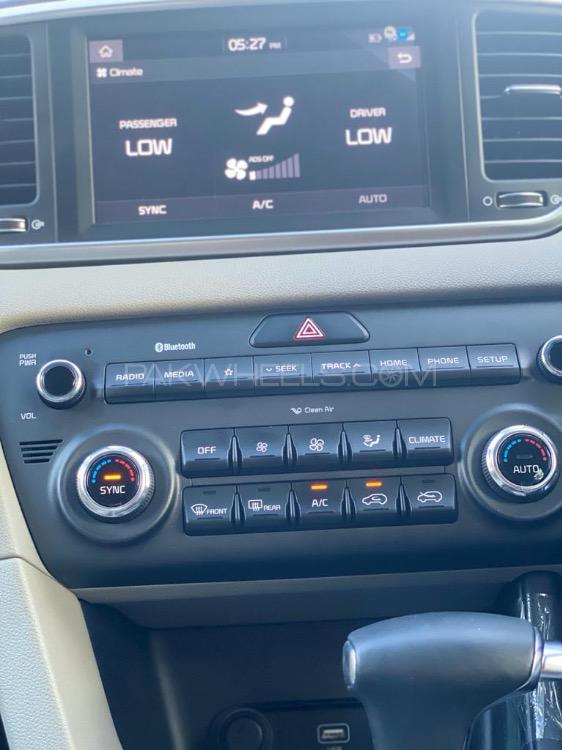 KIA Sportage 2020 for Sale in Lahore KIA Sportage 2020 for Sale in Lahore Image-6