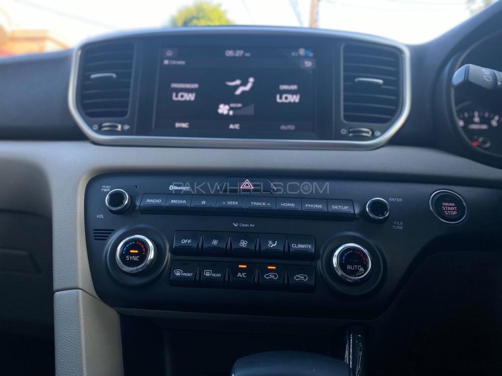 KIA Sportage 2020 for Sale in Lahore KIA Sportage 2020 for Sale in Lahore Image-5