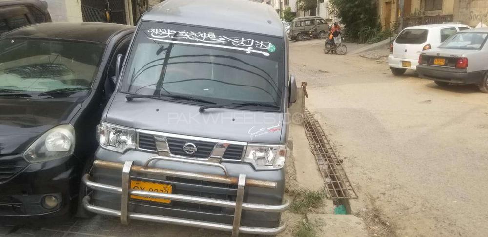 Nissan Clipper 2013 for Sale in Karachi Image-1