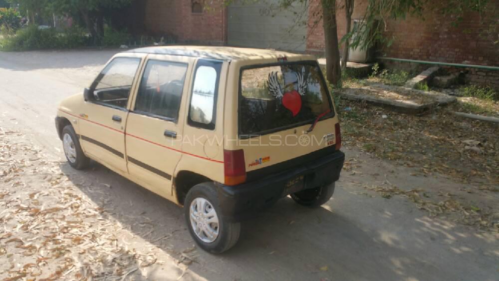 Suzuki Alto 1993 for Sale in Lahore Suzuki Alto 1993 for Sale in Lahore Image-4