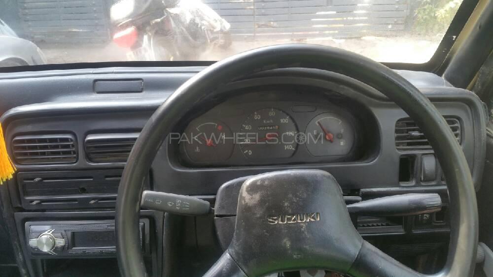 Suzuki Alto 1993 for Sale in Lahore Suzuki Alto 1993 for Sale in Lahore Image-9