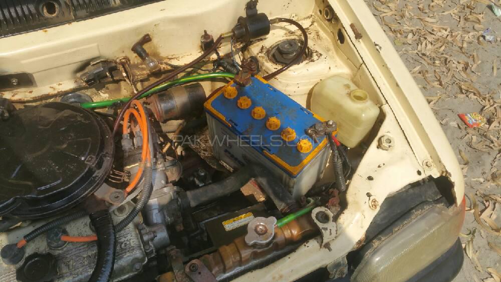 Suzuki Alto 1993 for Sale in Lahore Suzuki Alto 1993 for Sale in Lahore Image-8