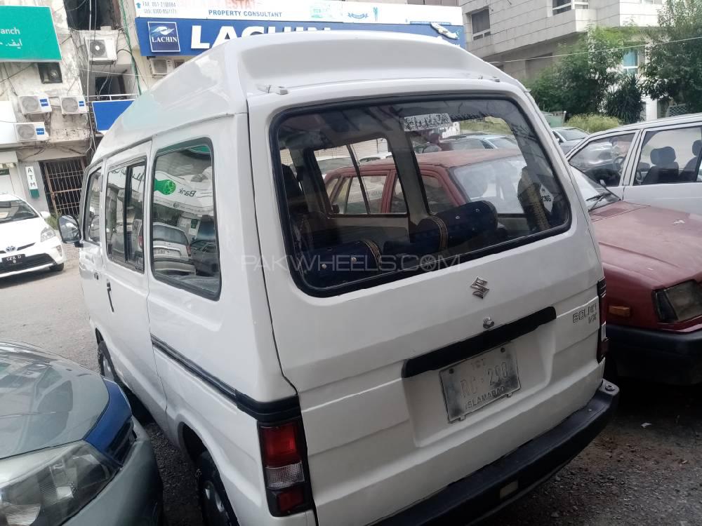 Suzuki Bolan 2011 for Sale in Islamabad Image-1