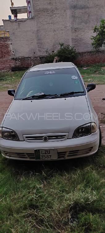 Suzuki Cultus 2005 for Sale in Dinga Image-1