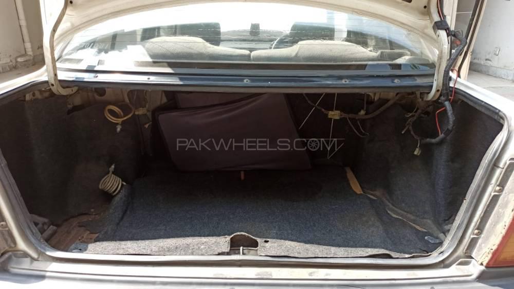 Suzuki Margalla 1993 for Sale in Sialkot Suzuki Margalla 1993 for Sale in Sialkot Image-14