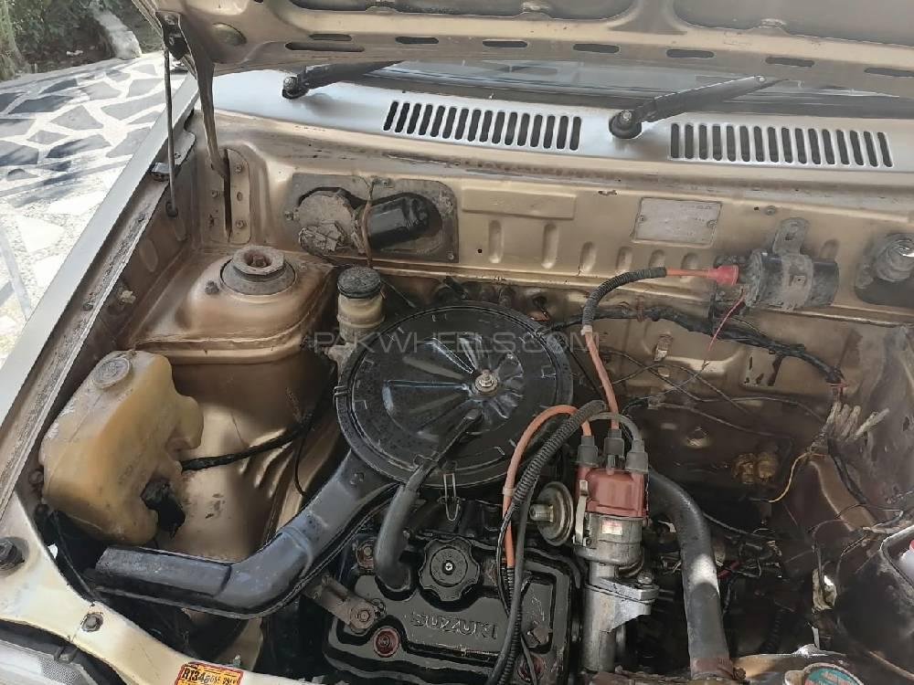 Suzuki Mehran 2000 for Sale in Rawalpindi Suzuki Mehran 2000 for Sale in Rawalpindi Image-5