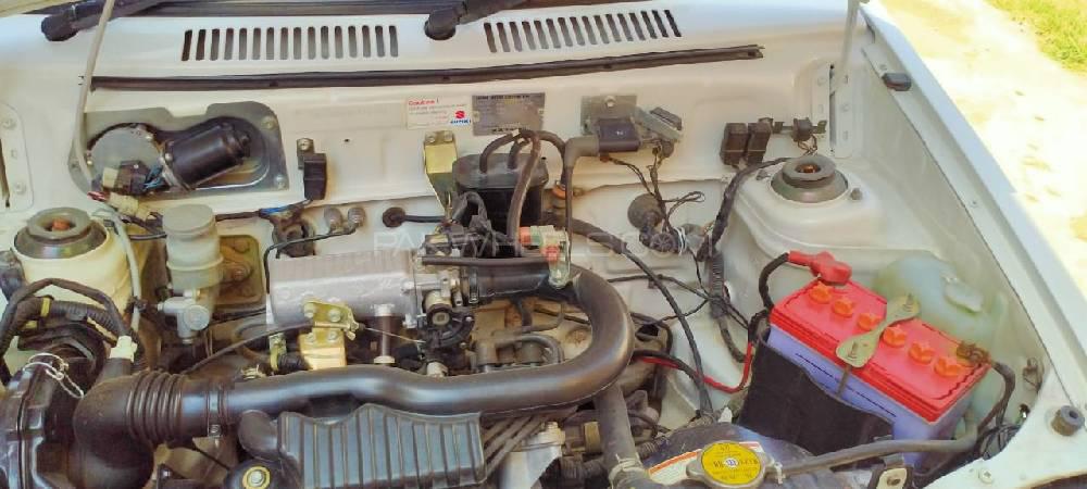 Suzuki Mehran 2018 for Sale in Muzaffarabad Suzuki Mehran 2018 for Sale in Muzaffarabad Image-16