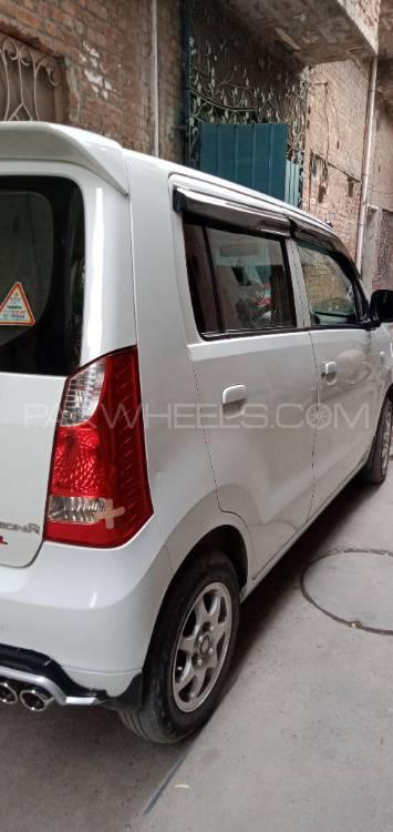 Suzuki Wagon R 2019 for Sale in Lahore Suzuki Wagon R 2019 for Sale in Lahore Image-5