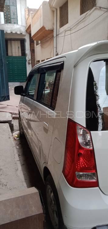 Suzuki Wagon R 2019 for Sale in Lahore Suzuki Wagon R 2019 for Sale in Lahore Image-6