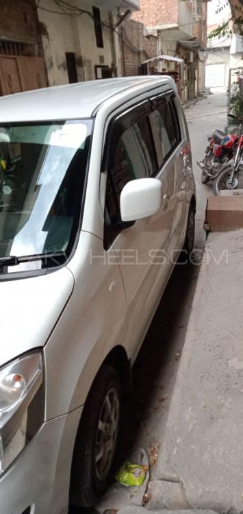 Suzuki Wagon R 2019 for Sale in Lahore Suzuki Wagon R 2019 for Sale in Lahore Image-7