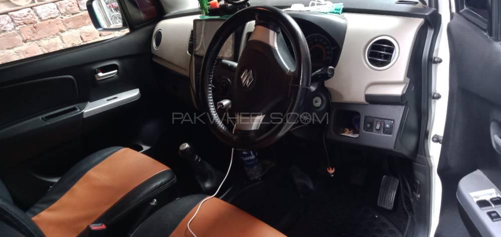 Suzuki Wagon R 2019 for Sale in Lahore Suzuki Wagon R 2019 for Sale in Lahore Image-11