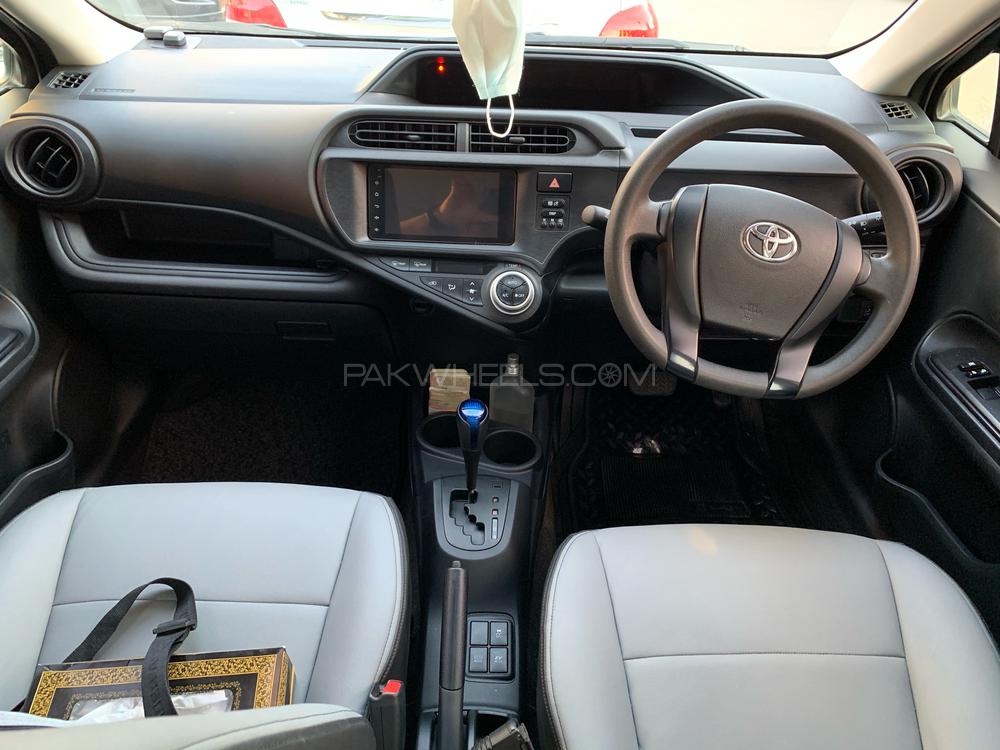 Toyota Aqua 2015 for Sale in Islamabad Toyota Aqua 2015 for Sale in Islamabad Image-7