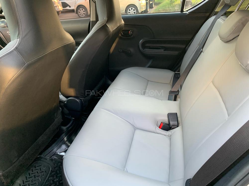 Toyota Aqua 2015 for Sale in Islamabad Toyota Aqua 2015 for Sale in Islamabad Image-10