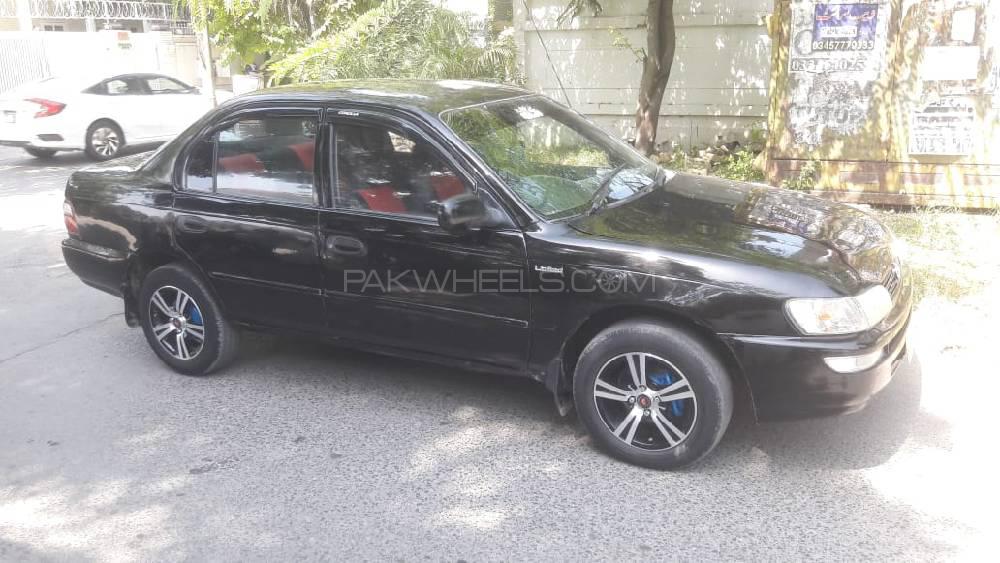 Toyota Corolla 1996 for Sale in Islamabad Image-1