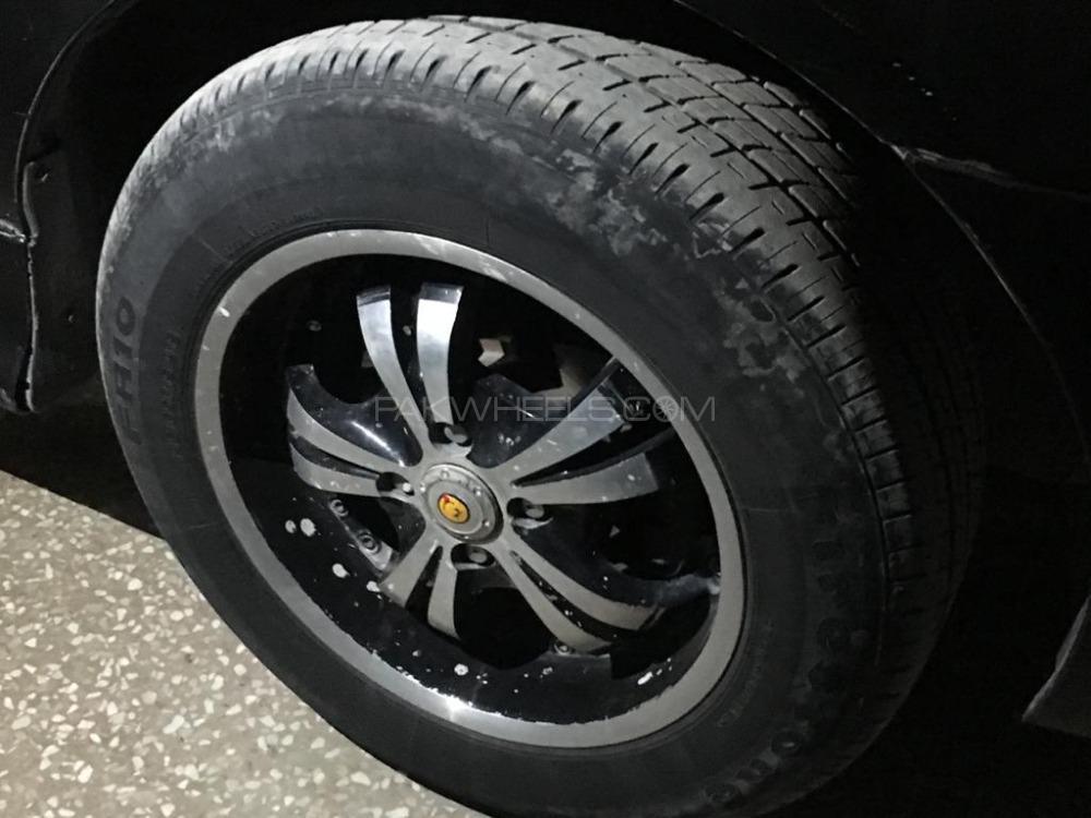 Toyota Corolla 2005 for Sale in Bhimber Toyota Corolla 2005 for Sale in Bhimber Image-5