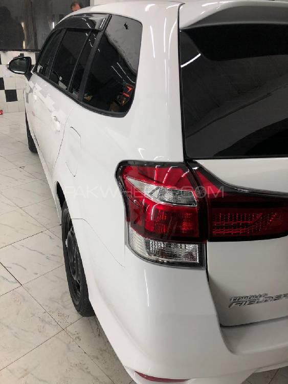 Toyota Corolla Fielder 2017 for Sale in Islamabad Toyota Corolla Fielder 2017 for Sale in Islamabad Image-3