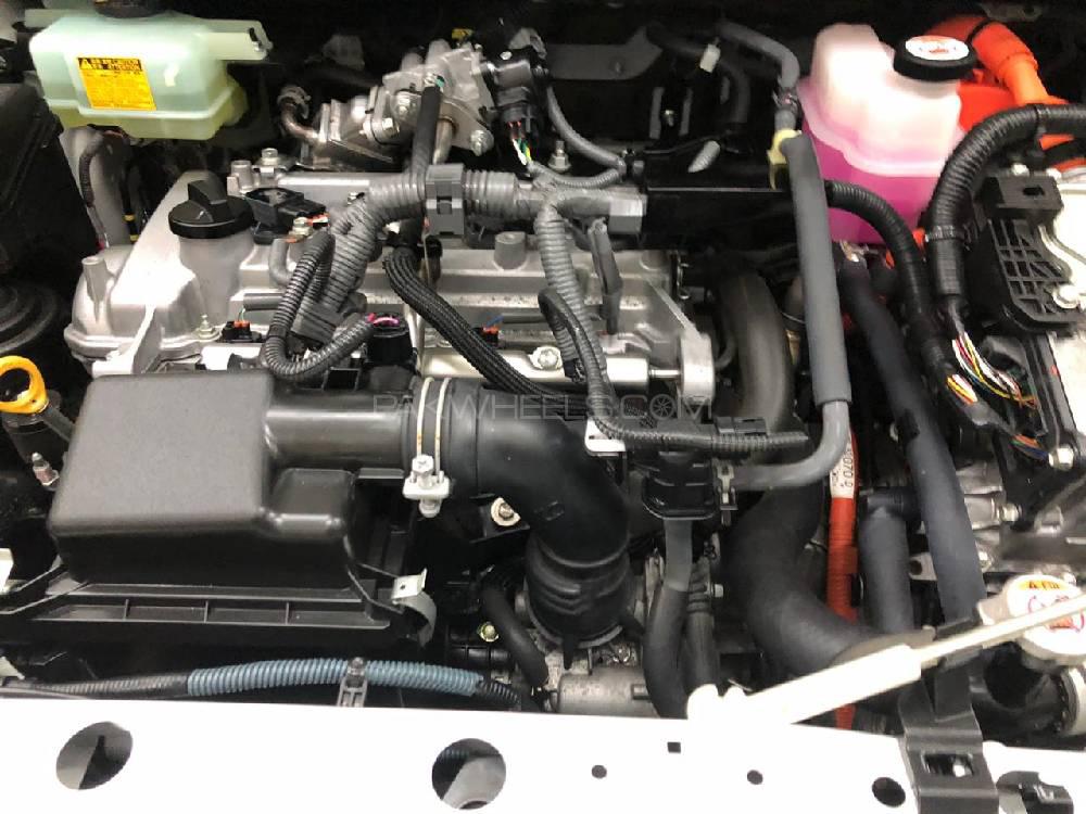 Toyota Corolla Fielder 2017 for Sale in Islamabad Toyota Corolla Fielder 2017 for Sale in Islamabad Image-12