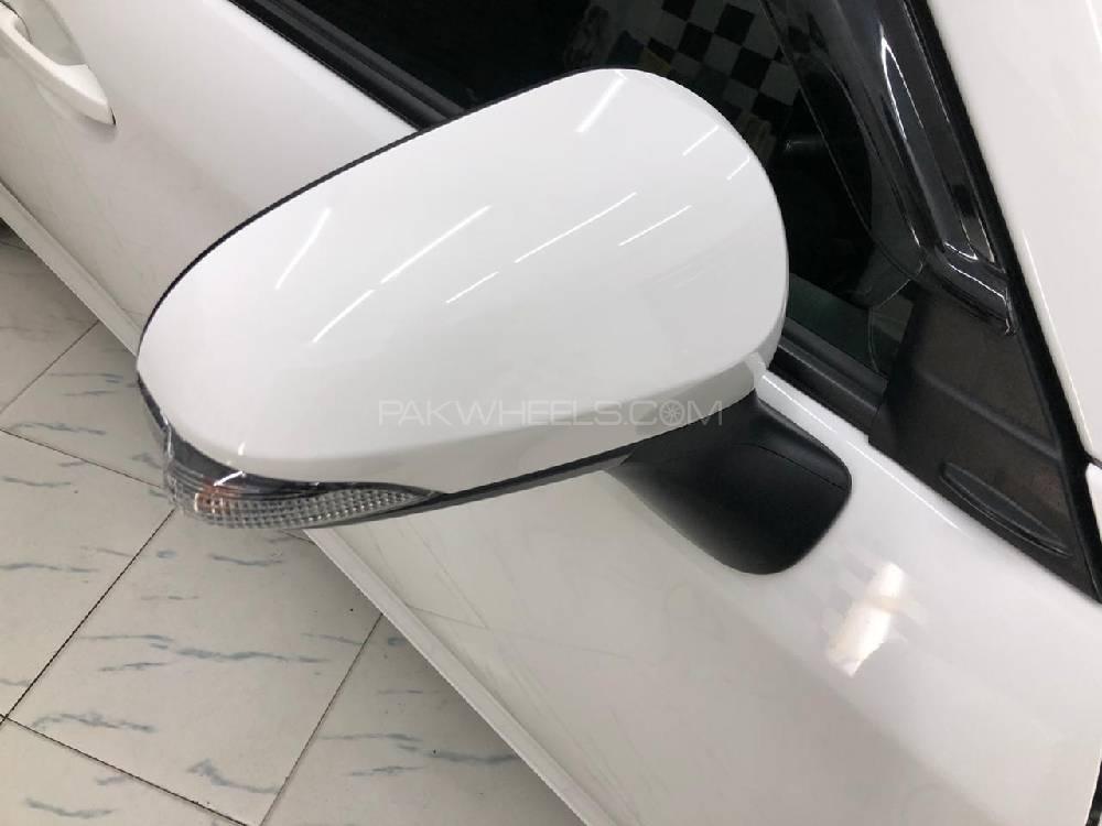 Toyota Corolla Fielder 2017 for Sale in Islamabad Toyota Corolla Fielder 2017 for Sale in Islamabad Image-9