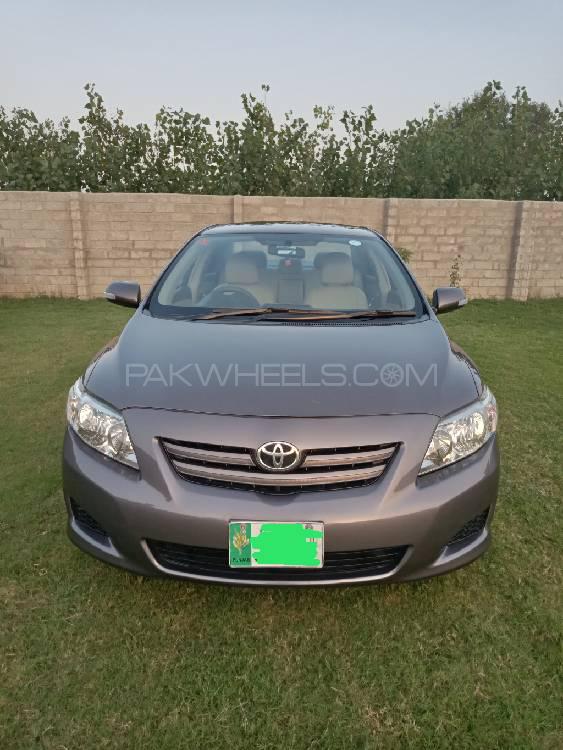 Toyota Corolla 2010 for Sale in Peshawar Image-1