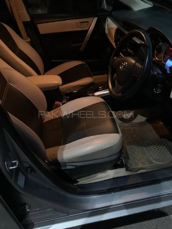 Toyota Corolla 2016 for Sale in Faisalabad Toyota Corolla 2016 for Sale in Faisalabad Image-8