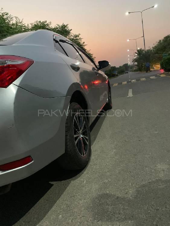 Toyota Corolla 2016 for Sale in Faisalabad Toyota Corolla 2016 for Sale in Faisalabad Image-3