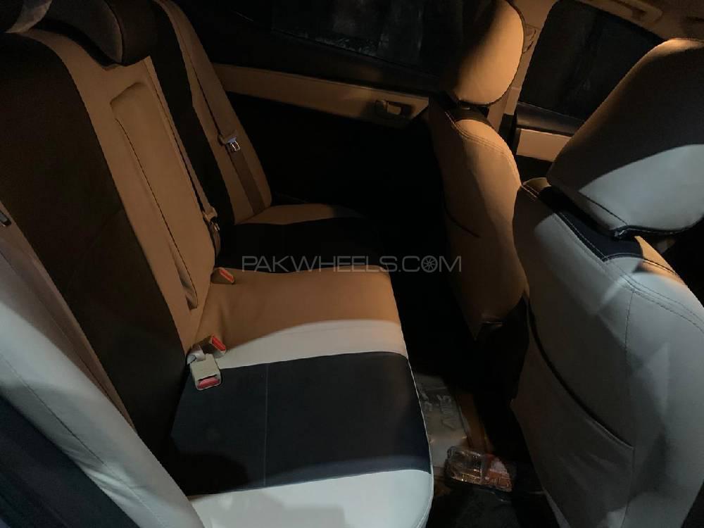 Toyota Corolla 2016 for Sale in Faisalabad Toyota Corolla 2016 for Sale in Faisalabad Image-9