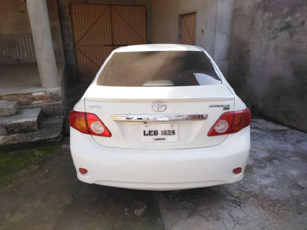 ٹویوٹا کرولا 2009 for Sale in مردان ٹویوٹا کرولا 2009 for Sale in مردان Image-4