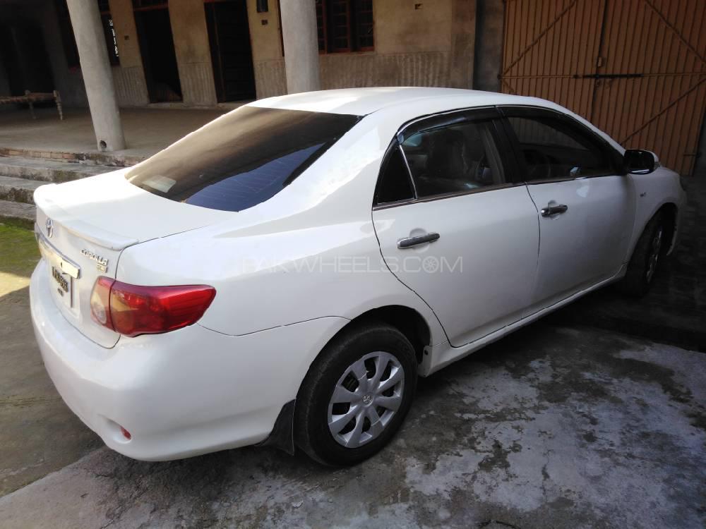 ٹویوٹا کرولا 2009 for Sale in مردان ٹویوٹا کرولا 2009 for Sale in مردان Image-2