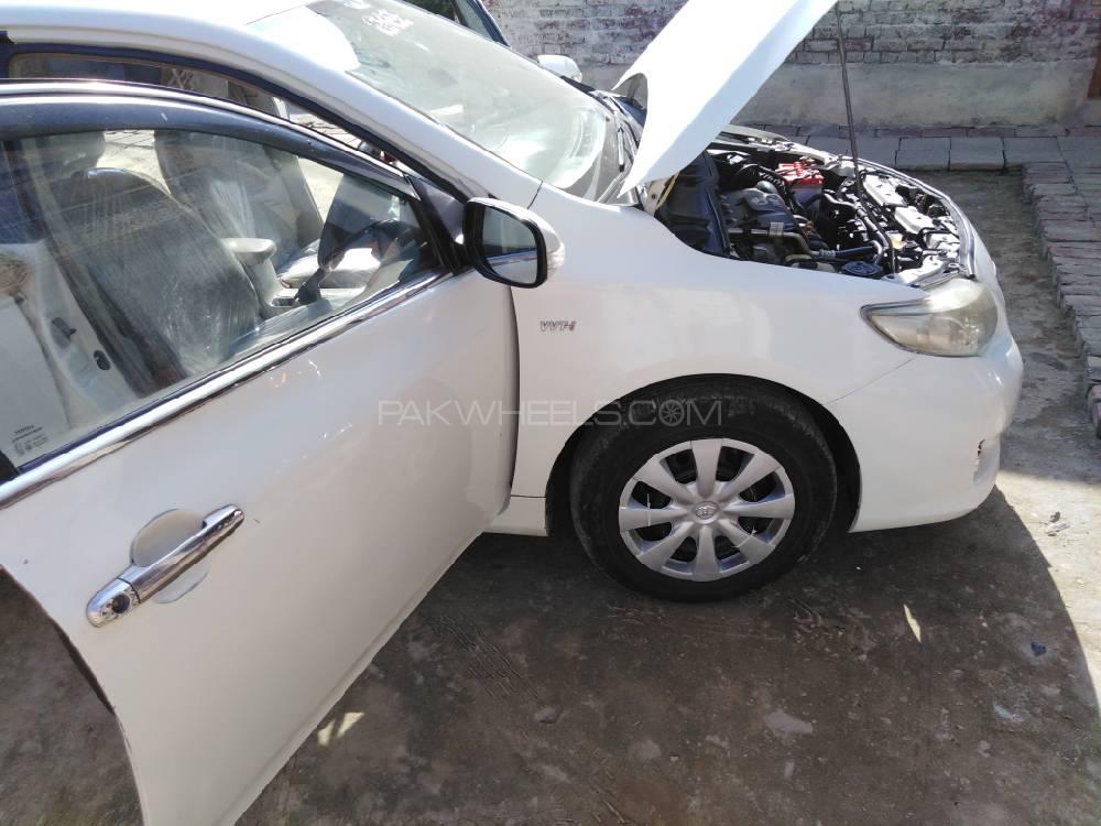 ٹویوٹا کرولا 2009 for Sale in مردان ٹویوٹا کرولا 2009 for Sale in مردان Image-5