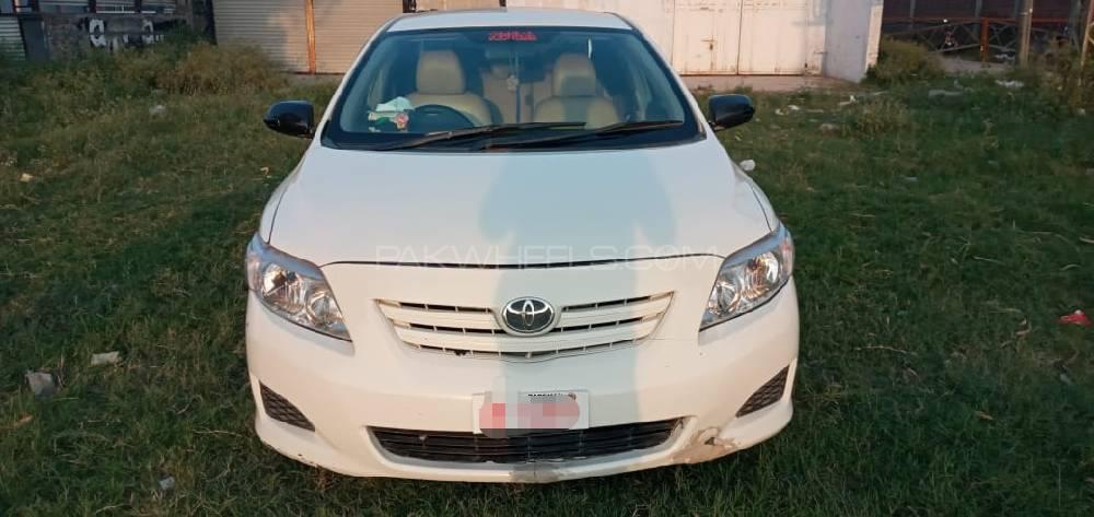 Toyota Corolla 2010 for Sale in Gujranwala Image-1