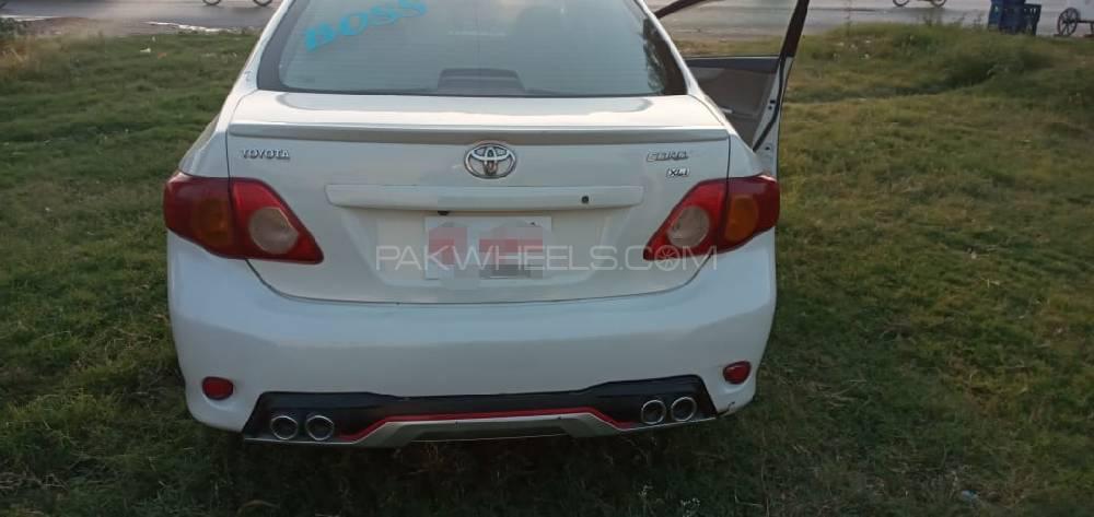 Toyota Corolla 2010 for Sale in Gujranwala Toyota Corolla 2010 for Sale in Gujranwala Image-10