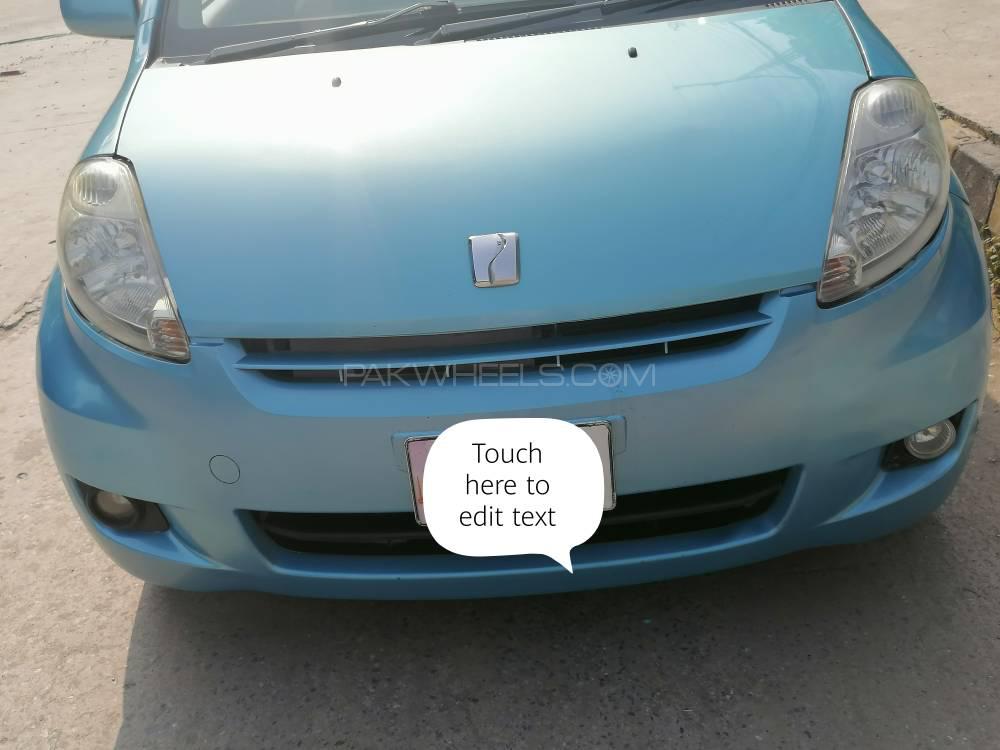 Toyota Passo 2007 for Sale in Rawalpindi Image-1