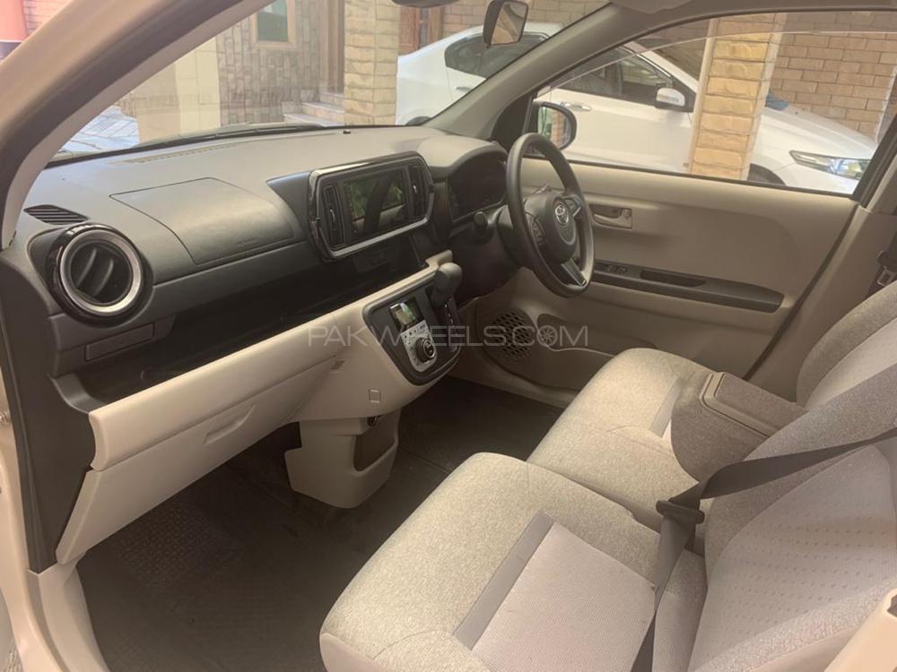 Toyota Passo 2016 for Sale in Peshawar Toyota Passo 2016 for Sale in Peshawar Image-6