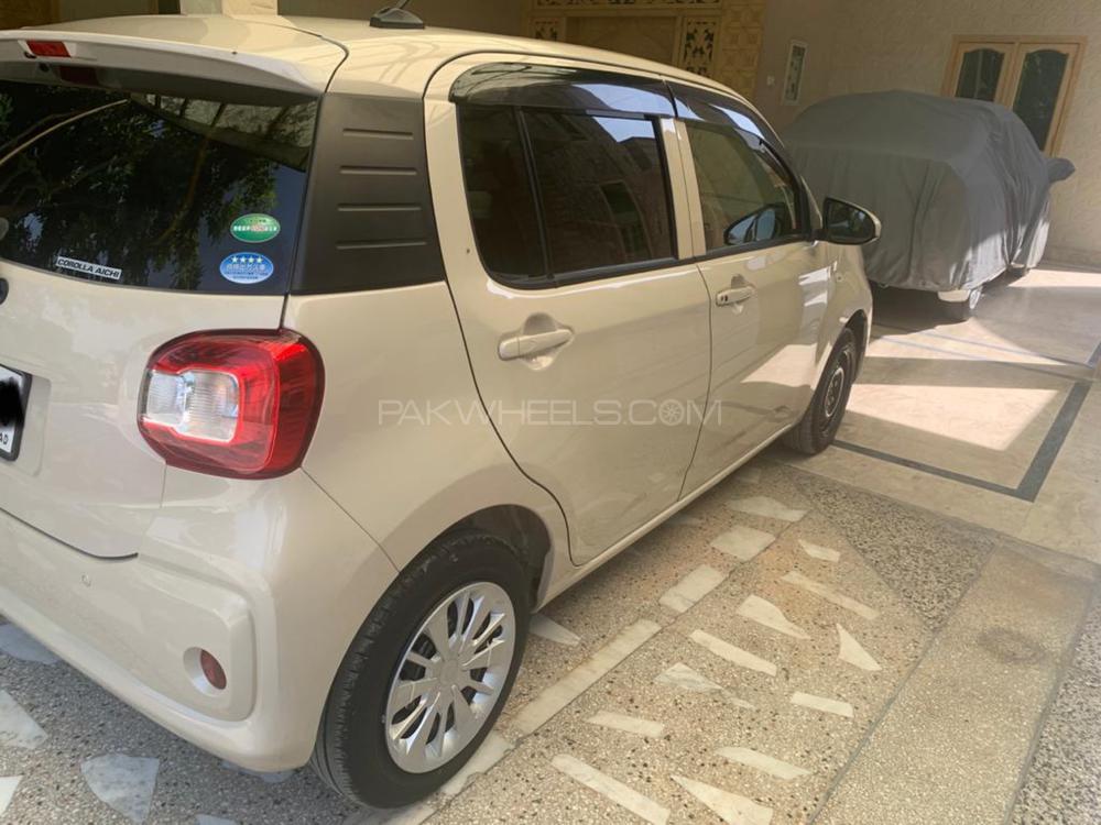 Toyota Passo 2016 for Sale in Peshawar Toyota Passo 2016 for Sale in Peshawar Image-3