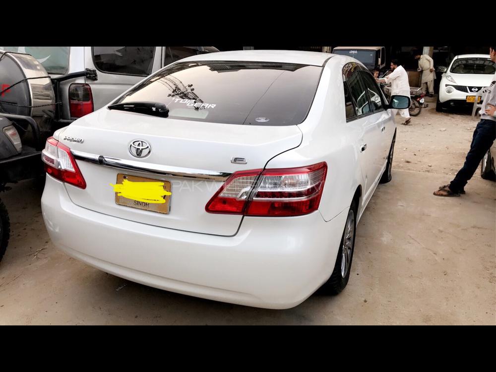 Toyota Premio 2008 for Sale in Karachi Toyota Premio 2008 for Sale in Karachi Image-8